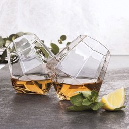 Copo para Whisky Diamante - 2