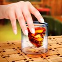 Ver imagem 1 de Copo para Whisky Caveira Doomed