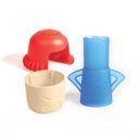 Ver imagem 4 de Limpador de Micro-Ondas Angry Mama - azul