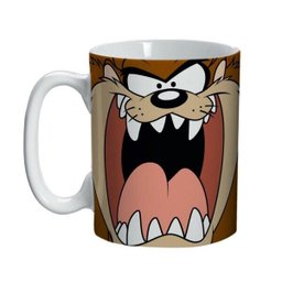 Caneca pequena Looney Tunes Taz-Mania - 1