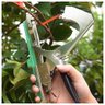Alicate Alceador Grampeador Fita Planta Grampo Ramo Jardim Flores Caule Parreira Uva Tomate - 3