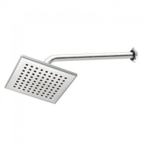 Chuveiro Athena Plus 1964 30cm Meber Metais Cromado