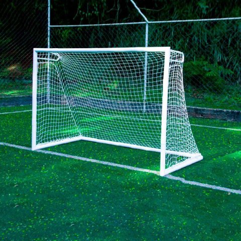 Trave de Futebol Juvenil Desmontável