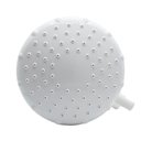 Ver imagem 3 de Ducha Doccia 220 Volts 5500 Watts Branco com Gravação em Dourado - DRD-1220/2 - DICOMPEL