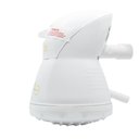 Ver imagem 2 de Ducha Doccia 220 Volts 5500 Watts Branco com Gravação em Dourado - DRD-1220/2 - DICOMPEL