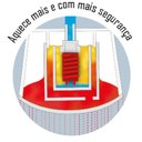 Ver imagem 5 de Ducha Doccia 220 Volts 5500 Watts Branco com Gravação em Dourado - DRD-1220/2 - DICOMPEL