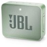 Caixa de Som Portátil Jbl Go 2 com Bluetooth 3W À Prova D'Água Verde - 1