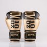 Luva De Boxe Maximum Oz Dourado Maximum Fight 14 oz - 3