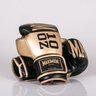 Luva De Boxe Maximum Oz Dourado Maximum Fight 14 oz - 1