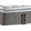 Ver imagem 4 de Cama Box Baú King: Colchão Molas Ensacadas Castor Light Stress Plush Visco + Base Gray(193x203)