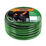 Mangueira Flex para Jardim Tramontina Verde com Faixa Preta em PVC 4 Camadas 25 m com Engate Rosquea - 1