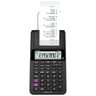 Calculadora com Bobina Casio HR-8RC-BK-B-DC Display 2.0 Preta - 2