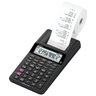Calculadora com Bobina Casio HR-8RC-BK-B-DC Display 2.0 Preta - 1