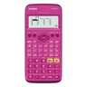 Calculadora Científica Casio FX-82LAX-PK 274 Funções Rosa - 1