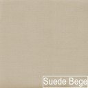 Ver imagem 2 de Cabeceira Solteiro Bari P02 90 cm Para Cama Box Suede Bege