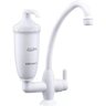 Purificador de Água com Torneira de Mesa Acqua Bella, Lorenzetti, 7411817, Branco, Pequeno - 1
