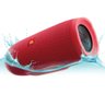 Caixa de Som Portátil Jbl Charge 3 com Bluetooth 20W Vermelha - 2
