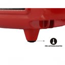 Ver imagem 5 de Sand E Grill Amvox Ams 370 Red Cor Vermelho 220v