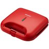 Sand E Grill Amvox Ams 370 Red Cor Vermelho 220v - 1