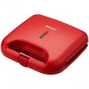 Ver imagem 1 de Sand E Grill Amvox Ams 370 Red Cor Vermelho 220v