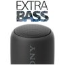 Caixa de Som Bluetooth Sony Srs-xb10/B Preta - 3
