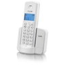 Telefone sem Fio Elgin com Identificador de Chamadas Tsf8001 Br Branco - 2