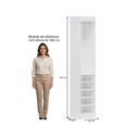 Ver imagem 3 de Guarda-Roupas Closet Modulado Roupeiro sem Porta Versatille Yescasa