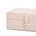 Ver imagem 2 de Caixa em Mdf com Revestimento em Pu 18200-g Mart