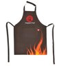 Avental de Algodão Fogo MasterChef Preto - 1