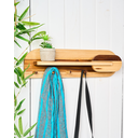 Ver imagem 2 de Organizador de Entrada Teca Grand