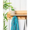 Ver imagem 4 de Organizador de Entrada Teca Grand