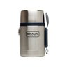 Pote Térmico Adventure Stanley 532 ml Stainless Steel Stainless Steel - 1