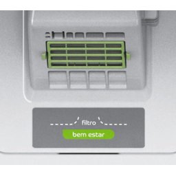 Geladeira Consul Frost Free Duplex 441 litros Inox com Filtro Bem Estar - CRM54BK - 5