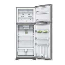 Geladeira Consul Frost Free Duplex 441 litros Inox com Filtro Bem Estar - CRM54BK - 3
