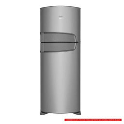 Geladeira Consul Frost Free Duplex 441 litros Inox com Filtro Bem Estar - CRM54BK - 6