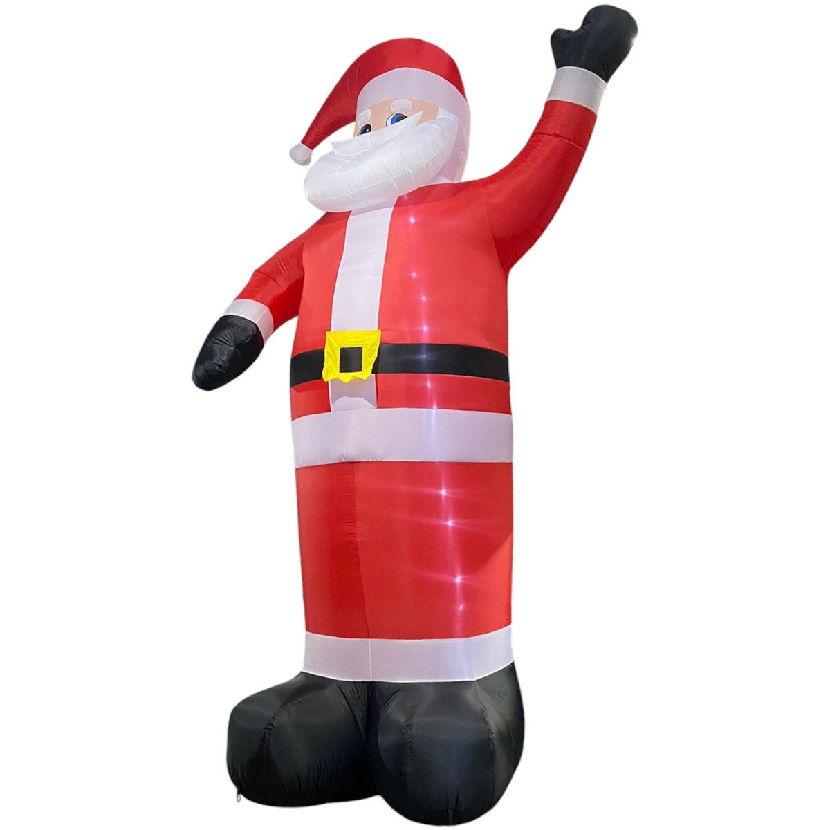 Papai Noel Inflavel 5 Metros Altura Decoraçao Natal Gigante Natalino (bsl-36041-6) - 3