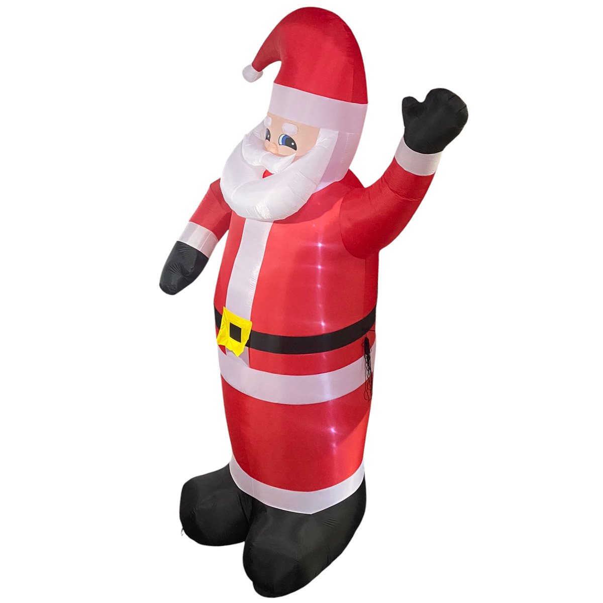 Papai Noel Inflavel 5 Metros Altura Decoraçao Natal Gigante Natalino (bsl-36041-6)