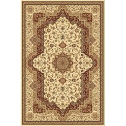 TAPETE ALANYA DES 02 BEGE / BEGE 2,40M X 3,00M - GLBOAL DECOR - 1
