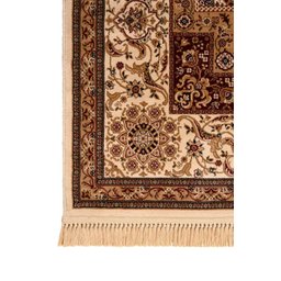 TAPETE ALANYA DES 02 BEGE / BEGE 2,40M X 3,00M - GLBOAL DECOR - 2