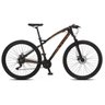 Bicicleta Colli Toro Alumínio Aro 29 Freio Disco Suspensão Dianteira Com Kit Shimano 21M - 1