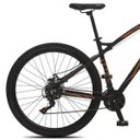 Ver imagem 2 de Bicicleta Colli Toro Alumínio Aro 29 Freio Disco Suspensão Dianteira Com Kit Shimano 21M