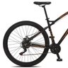 Bicicleta Colli Toro Alumínio Aro 29 Freio Disco Suspensão Dianteira Com Kit Shimano 21M - 2