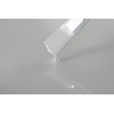 Ver imagem 2 de Cor Sólida Cinza Claro Ag - Ral7035