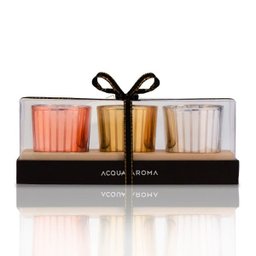 Acqua Aroma - Kit Velas Perfumadas Lúmina - 3