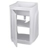Tanque com Gabinete 1 Porta 15L Gtq0  - 3