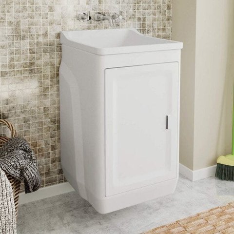 Tanque com Gabinete 1 Porta 15L Gtq0 