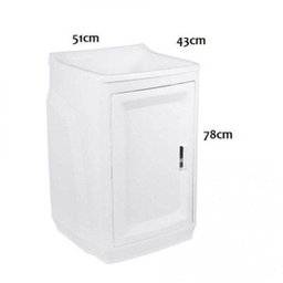 Tanque com Gabinete 1 Porta 15L GTQ0 Astra - 5 Tanque com Gabinete 1 Porta 15L GTQ0 Astra - 5