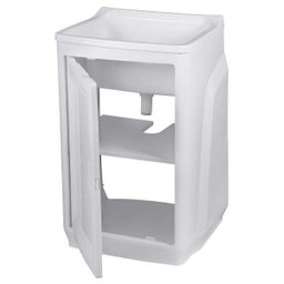 Tanque com Gabinete 1 Porta 15L GTQ0 Astra - 3 Tanque com Gabinete 1 Porta 15L GTQ0 Astra - 3