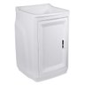 Tanque com Gabinete 1 Porta 15L Gtq0  - 2