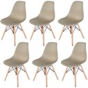 Ver imagem 1 de Cadeira Charles Eames Eiffel 130pp Coracor:nudeee